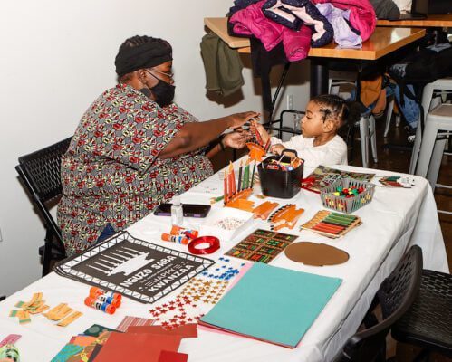 2024 Kwanzaa at The AMP