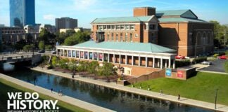 The Indiana Historical Society’s (IHS) summer concert series is returning to downtown Indianapolis.