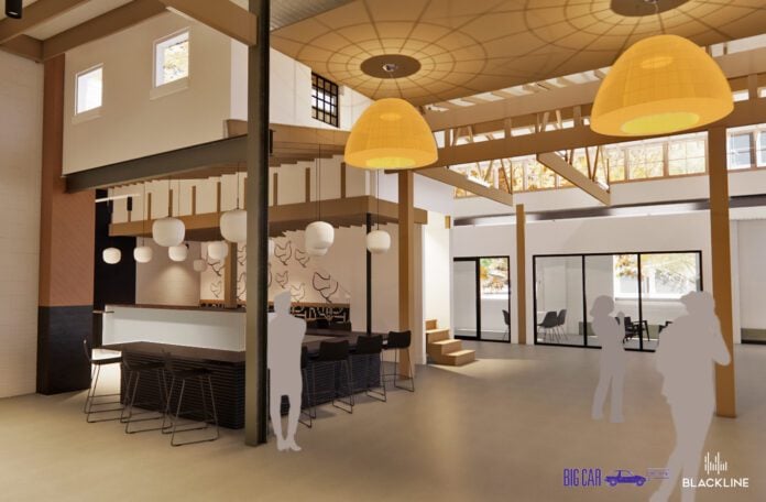 Lt Gov Crouch and IHCDA launch crowdfunding for community kitchen