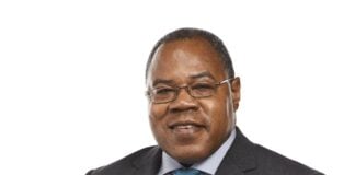Le Monte Booker, the new President and CEO of Newfields. (Image provided/Newfields)