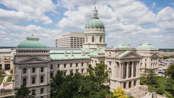 Indiana Statehouse