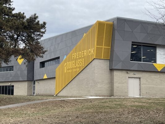 Frederick Douglass Park Family Center (Photo/Camike Jones)