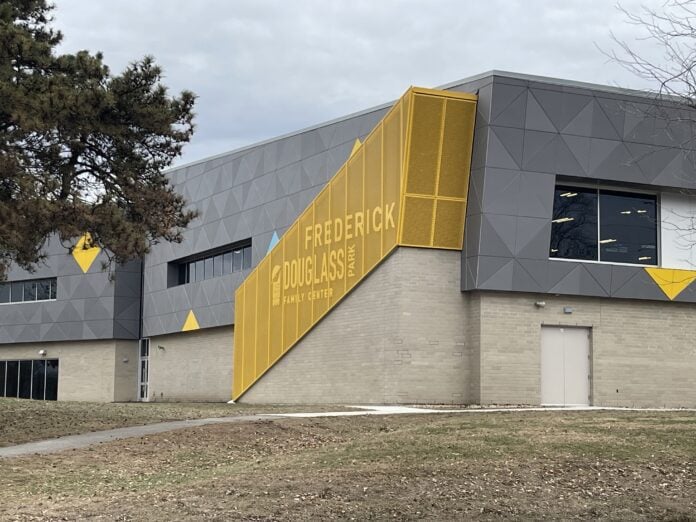 Frederick Douglass Park Family Center (Photo/Camike Jones)
