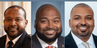 Michael Wolley II, Jeremy Wolley and Marshawn Wolley.