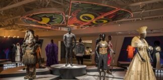 The Children’s Museum of Indianapolis will unveil its new exhibit “Ruth E. Carter: Afrofuturism in Costume Design” beginning March 22, 2025. (Photo/ Betina La Plante)