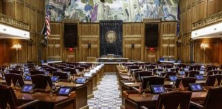 House passes congressional map in 57-41 vote