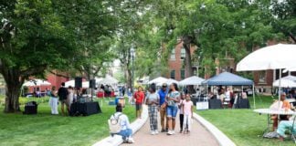 The Juneteenth Foodways Festival intentionally welcomes in Indy’s Black-owned restaurants and caterers to celebrate the Black culinary traditions that have influenced American culture.