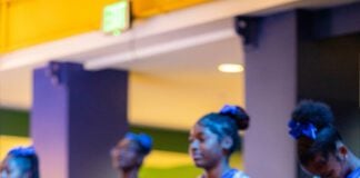 KIPP Indy Step team
