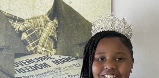 Little Miss Indy Juneteenth Kennedy Twyman