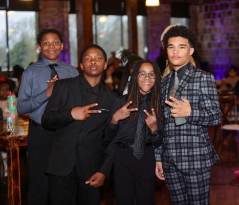 Scenes from the Inner Beauty Pageant, held on March 23, 2025, in Indianapolis, Indiana. (Photo/David Dixon)