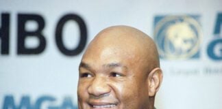 George Foreman