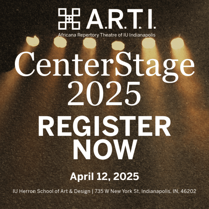 CenterStage 2025, a one-day conference dedicated to celebrating and exploring Black theater, is coming this spring.