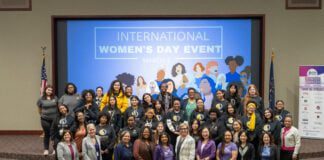 International Women's Day March 4, 2025