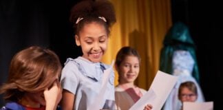 The Indiana Repertory Theatre’s (IRT) annual playwriting competition was created through the Margot L. and Robert S. Eccles Trust in 2005 for Indiana students, grades 6-12.