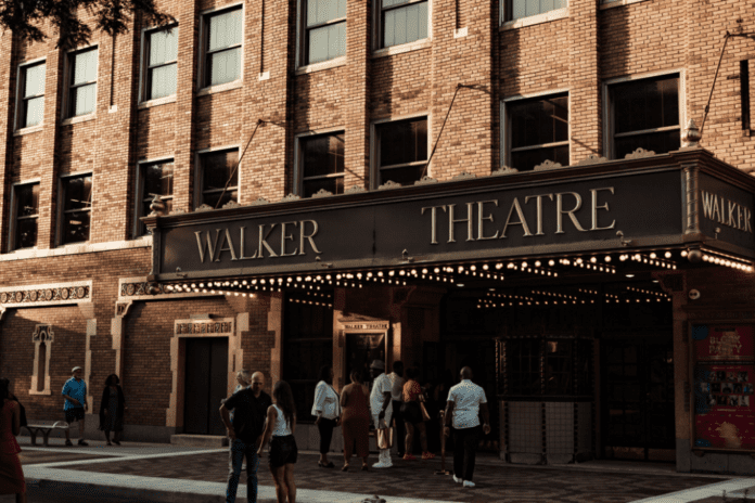 Outside the Madam Walker Legacy Center_Photo by GMarie Photography Madam Walker Legacy Center (MWLC) announced Kenneth "Babyface" Edmonds and Mike Epps have been elected to the board.