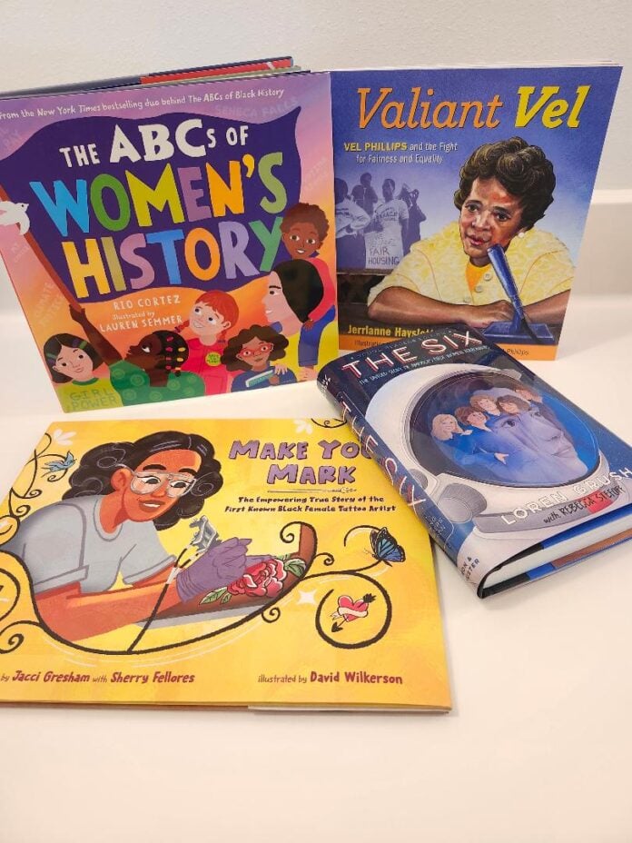 Women's History Month for Kids