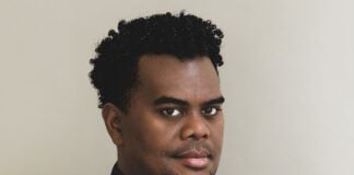 American composer Anthony Parnther will join the ISO and violinist Samuel Vargas for "An Evening with Sphinx" on March 20 at the Hilbert Circle Theatre.
