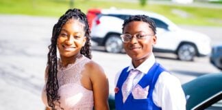 Diamond Scholars Prom