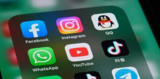 TikTok ban April 5 Getty Images.