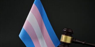 The ACLU of Indiana filed a class action lawsuit against Gov. Mike Braun on March 28 in response to an executive order Braun signed preventing transgender Hoosiers from changing the gender marker on their birth certificates. (Photo/Getty Images)