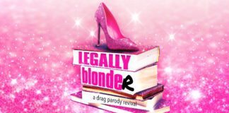“Legally Blonde(r): A Drag Parody Revival” opens at 8 p.m. on May 9 at The District Theatre