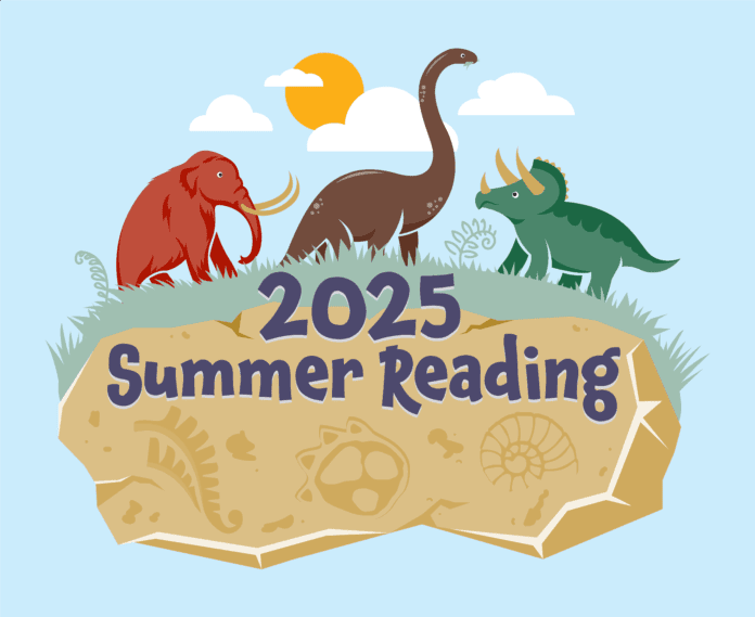 Hoosier readers of all ages are invited to “Unearth Imagination” in IndyPL’s longstanding summer tradition May 31-Aug. 2.(Photo provided/IndyPL)
