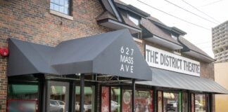 “Stufferage: Tales of the Overwhelmed,” a new play about hoarding and grief, is about to hit the District Theatre stage.