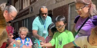 More than 100 nonprofit arts organizations received funding from the 2025 Annual Grants Program. (Photo provided/Arts for Learning)