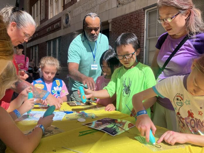 More than 100 nonprofit arts organizations received funding from the 2025 Annual Grants Program. (Photo provided/Arts for Learning)