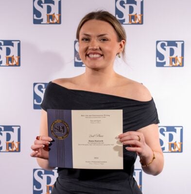 Hanna SPJ 2025