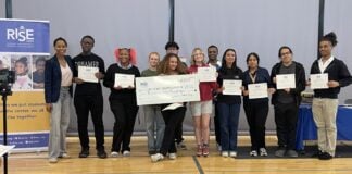 RISE Indy awards scholarships