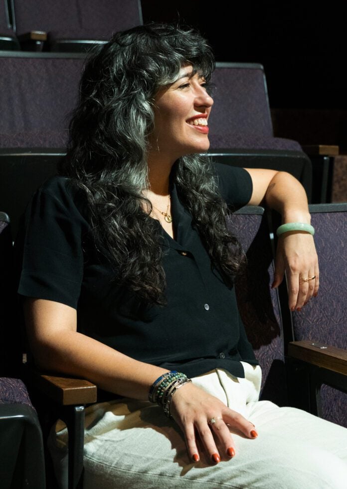Current James Still Playwright-in-Residence Jessica Huang announced plans to develop H. G. Wells’ science fiction survival story for the IRT stage as part of her three-year residency.