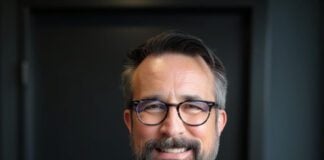 Jason Hestor, the new Chief Economic Development Officer for Indy Chamber. (Photo provided/Indy Chamber)