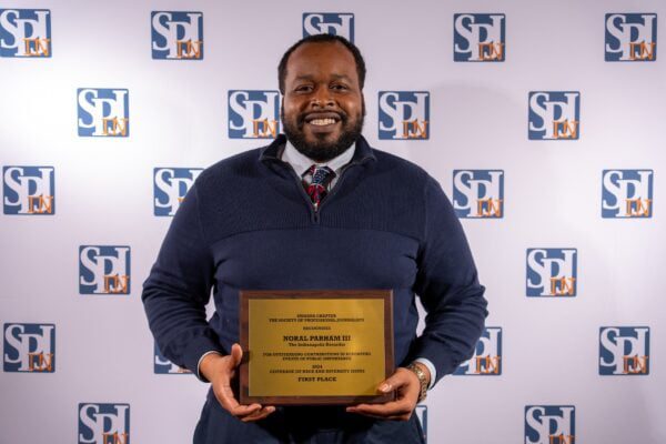 Noral Parham SPJ 2025