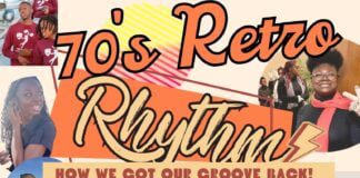 The African American youth arts program is hosting its last showcase of its 13th season, “70’s Retro Rhythm: How We Got Our Groove Back!”