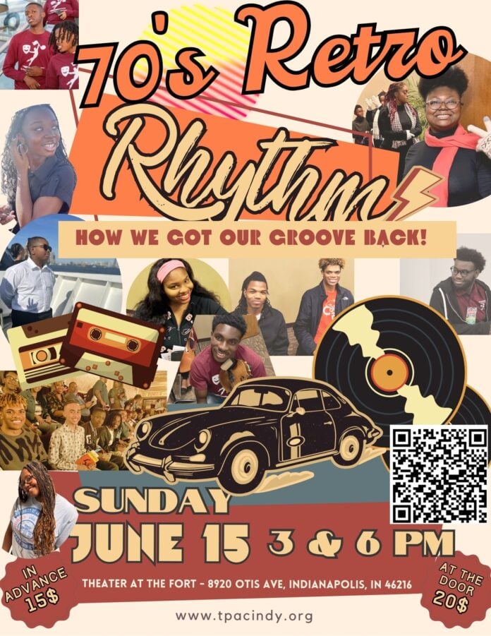 The African American youth arts program is hosting its last showcase of its 13th season, “70’s Retro Rhythm: How We Got Our Groove Back!”