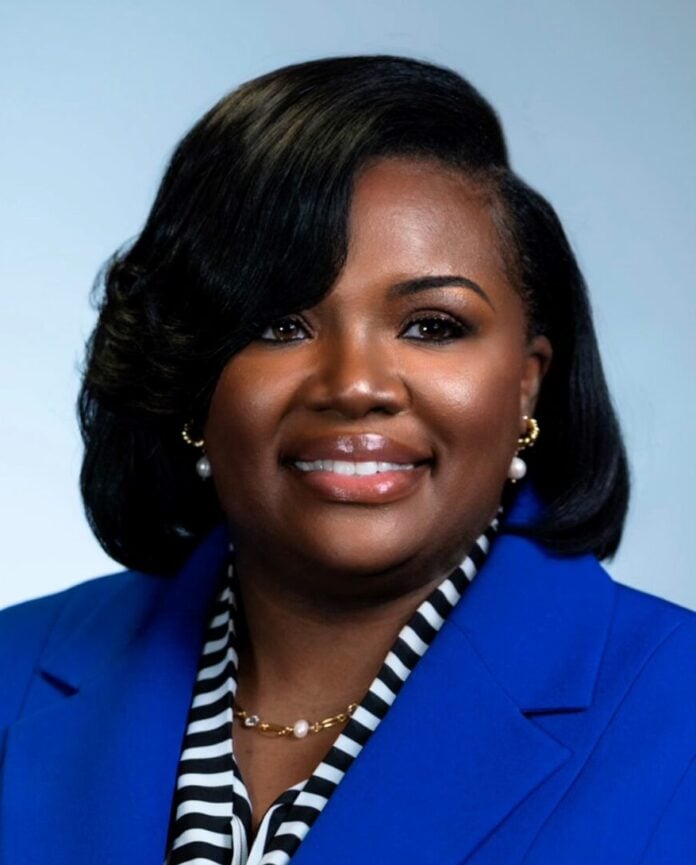 Tracey Jackson Headshot
