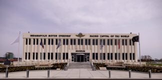 Indianapolis Motor Speedway (IMS) Museum 2025.