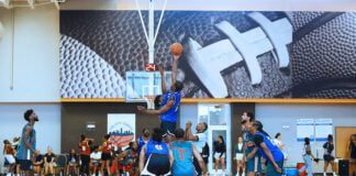 The City League Indianapolis Opening Week June 2025.