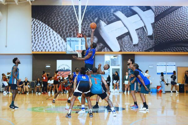 The City League Indianapolis Opening Week June 2025.