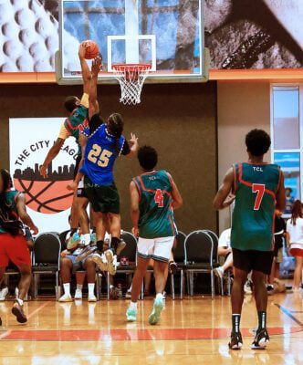 The City League Indianapolis Opening Week June 2025.