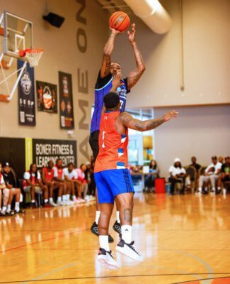 The City League Indianapolis Opening Week June 2025.