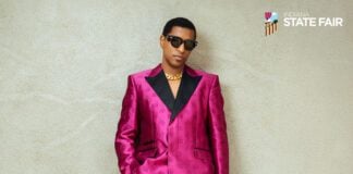 Kenneth "Babyface" Edmonds" announced as one of the headlining artists of the 2025 Hoosier Lottery Free Stage. (Photo/Indiana State Fair)