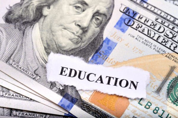 Education money budget