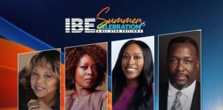 Indiana Black Expo Corporate Luncheon 2025.