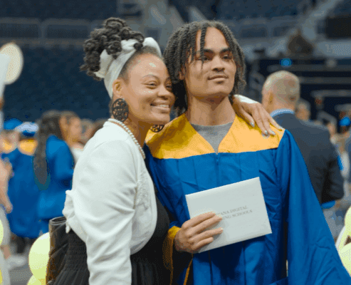 INDLS 2025 K12 Graduation.