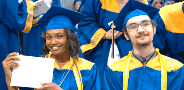 INDLS 2025 K12 Graduation.