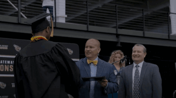 Indiana Gateway Digital Learning Academy (INGDA) K12 Graduation June 2025.
