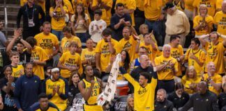 NBA Finals Game 3 Indiana Pacers Oklahoma City Thunder Gainbridge Fieldhouse downtown Indianapolis.