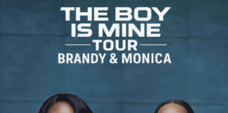 Produced by Black Promoters Collective, Brandy and Monica announced The Boy is Mine tour on June 24.